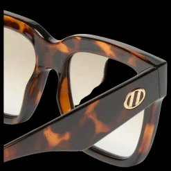 Best Le Specs Le Sustain - Tradeoff Dark Tort Brun
