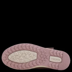 Discount Viking Leah mid kids GTX Pink/White Rosa och Vit