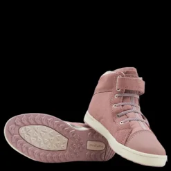 Discount Viking Leah mid kids GTX Pink/White Rosa och Vit