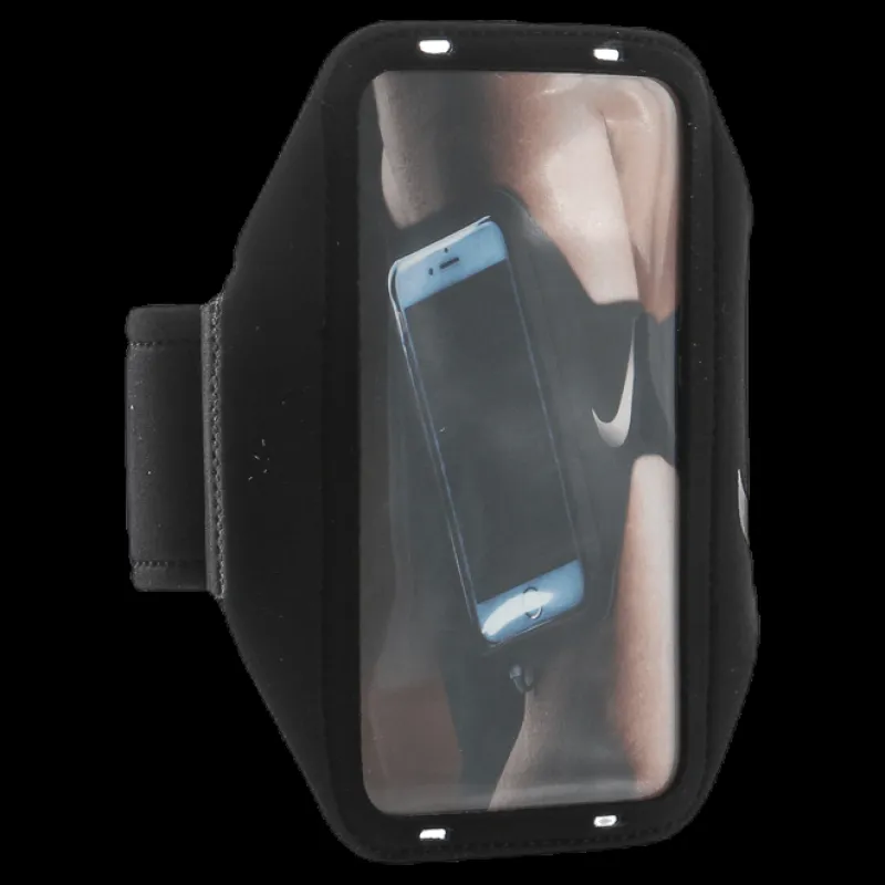 Online Nike EQ Lean Arm Band Black Svart