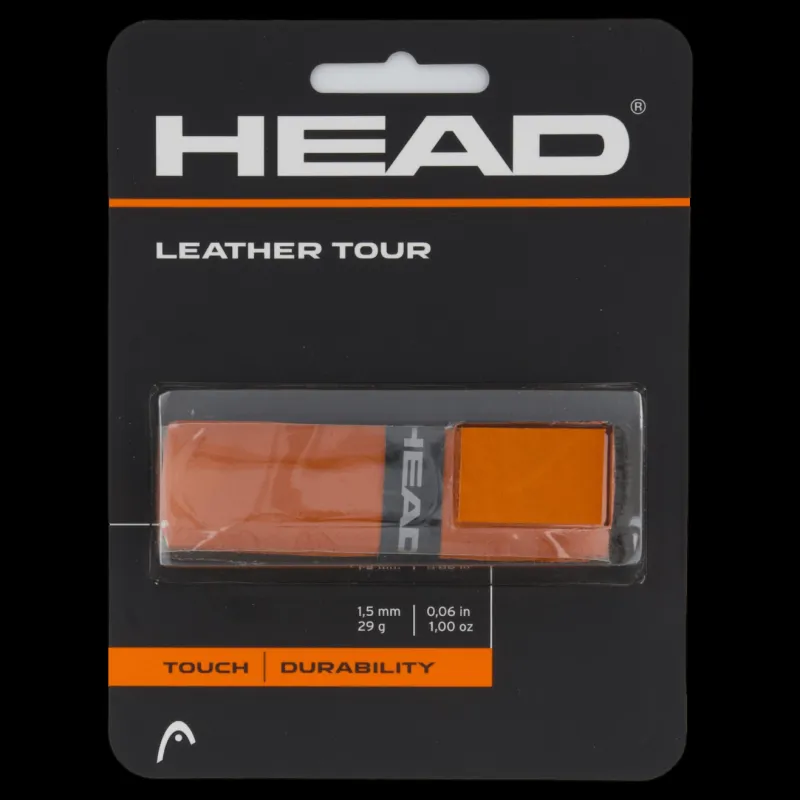 Head Leather Tour Brown Best
