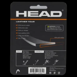 Head Leather Tour Brown Best