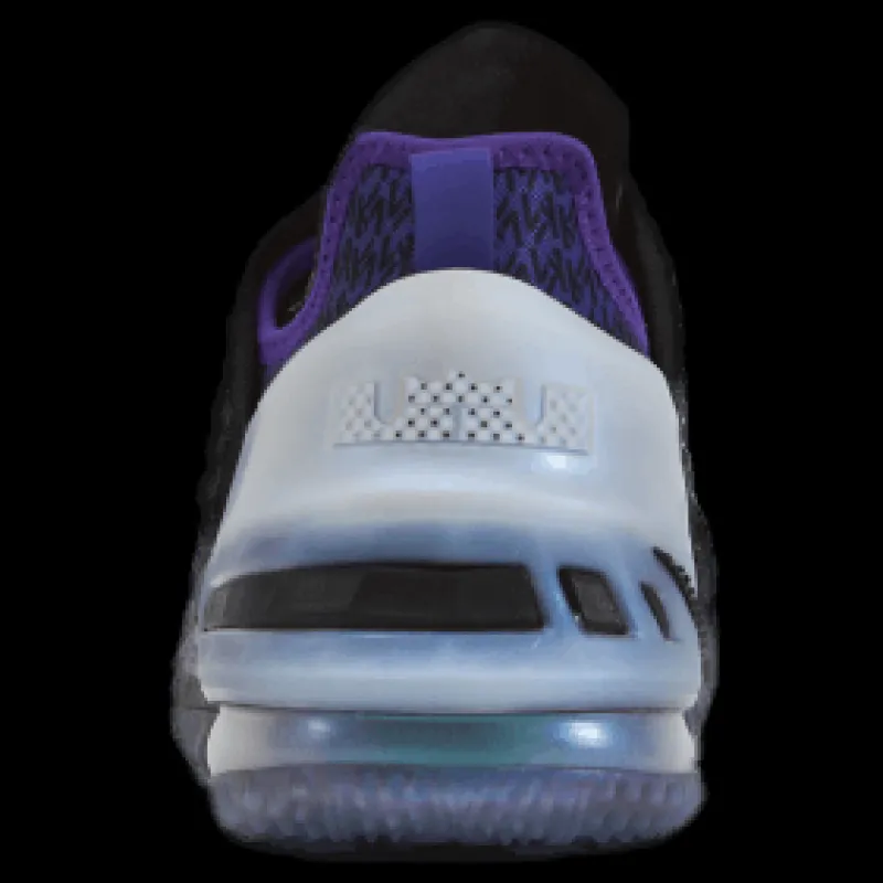 Nike Lebron XVIII NRG GS Black Svart New