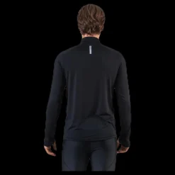 BLACC Led Full Zip Black Svart Online