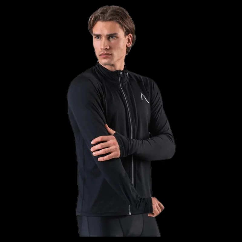 BLACC Led Full Zip Black Svart Online