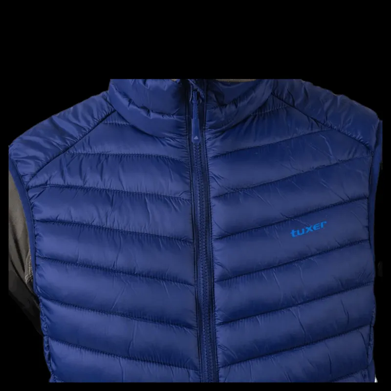 New Tuxer Led Waistcoat Blue Blå
