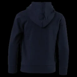 Outlet Champion Legacy Hoodie Junior Blue Blå