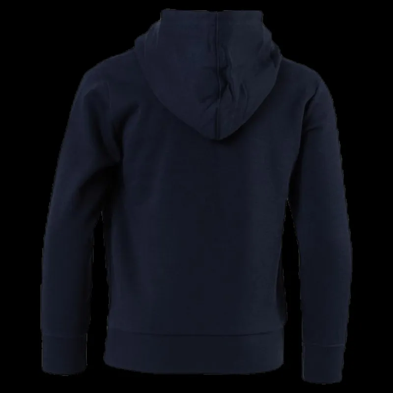 Outlet Champion Legacy Hoodie Junior Blue Blå