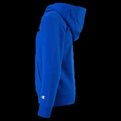 Champion Legacy Hoodie Junior Blue Blå Outlet