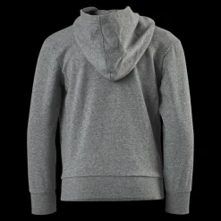 Champion Legacy Hoodie Junior Grey Grå