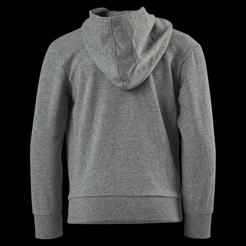 Champion Legacy Hoodie Junior Grey Grå