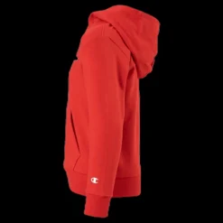 Champion Legacy Hoodie Junior Red Röd Clearance