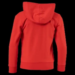 Champion Legacy Hoodie Junior Red Röd Clearance