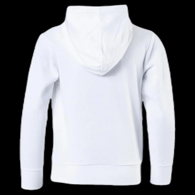 Champion Legacy Hoodie Junior White Vit Sale