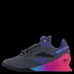 Reebok Legacy Lifter Iii Purgry/stepur/laspin Flerfärgad New