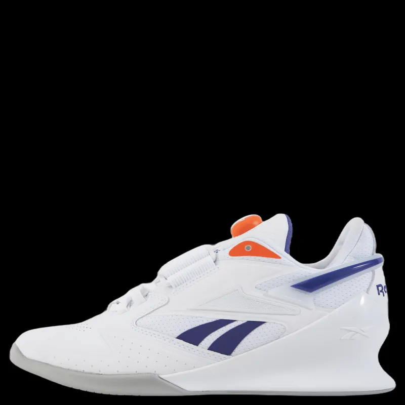 Reebok Legacy Lifter Iii Shoes Ftwr White Vit New