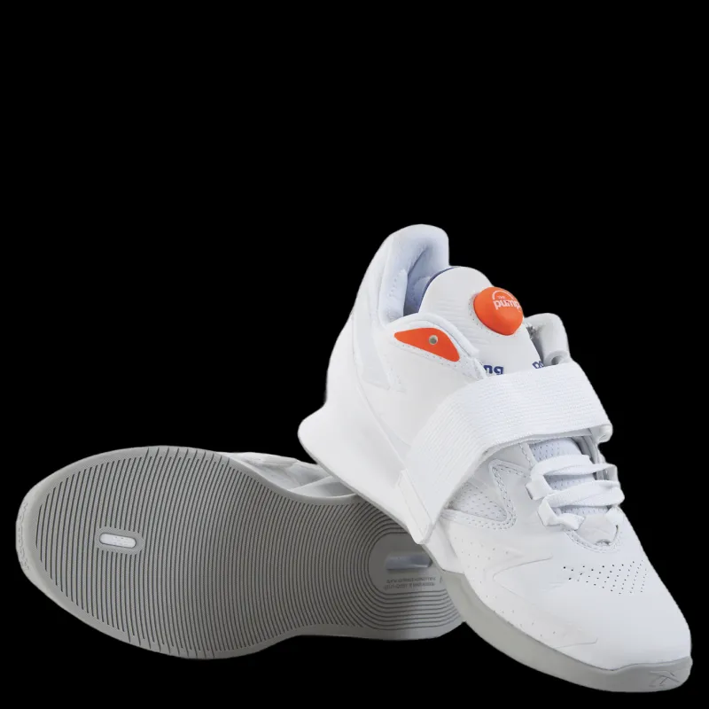 Reebok Legacy Lifter Iii Shoes Ftwr White Vit New