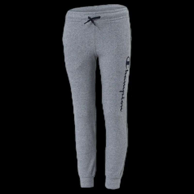 Sale Champion Legacy Rib Cuff Junior Grey Grå