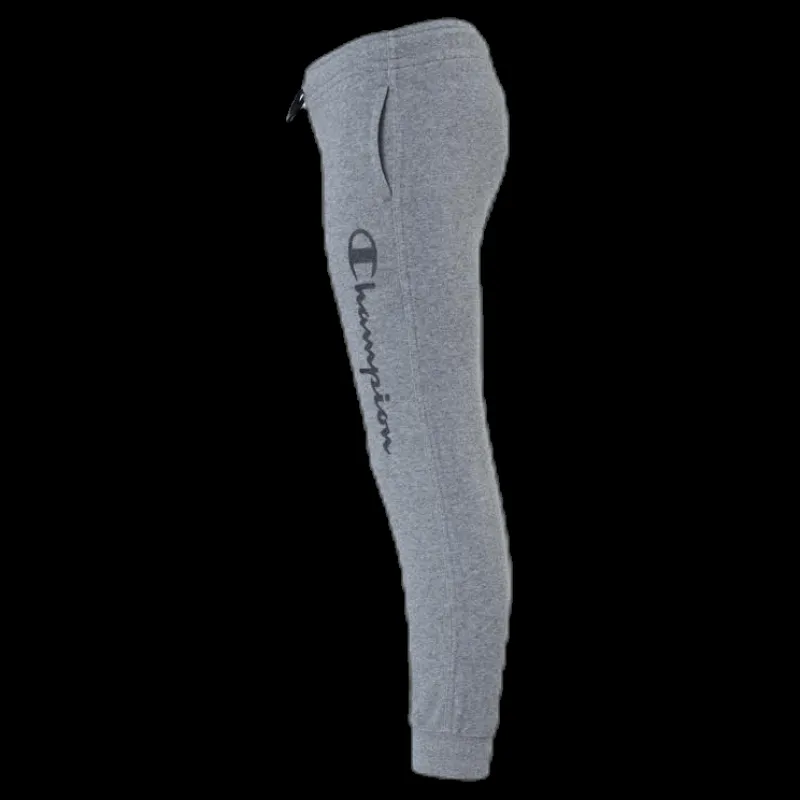 Sale Champion Legacy Rib Cuff Junior Grey Grå