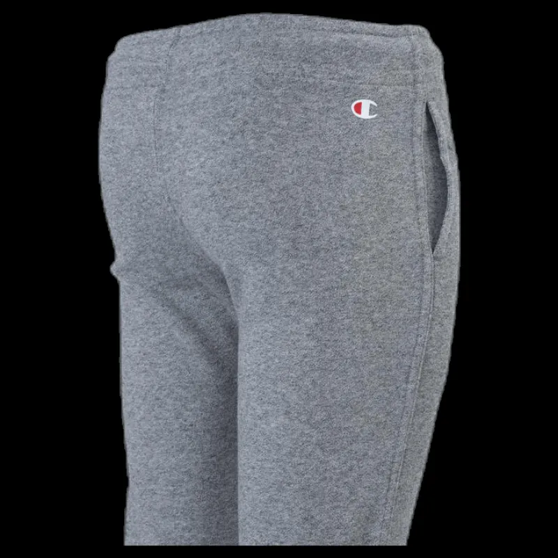 Sale Champion Legacy Rib Cuff Junior Grey Grå