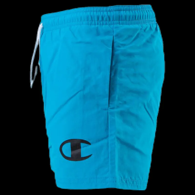 Champion Legacy Swimshort Junior Blue Blå Hot