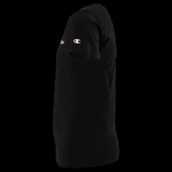 Discount Champion Legacy T-Shirt Junior Black Svart