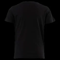 Discount Champion Legacy T-Shirt Junior Black Svart