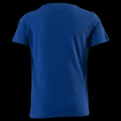 Champion Legacy T-Shirt Junior Blue Blå Outlet