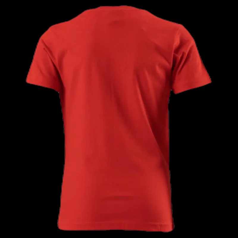 Outlet Champion Legacy T-Shirt Junior Red Röd