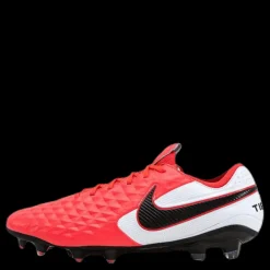 Nike Legend 8 Elite FG Pink/Black Rosa Clearance