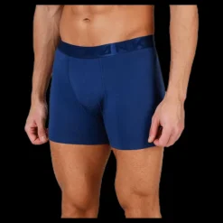 Sale Frank Dandy Legend Organic Boxer 3-Pack Blue Blå