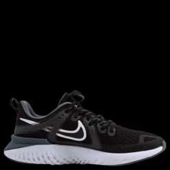 Nike Legend React 2 White/Black Svart Outlet