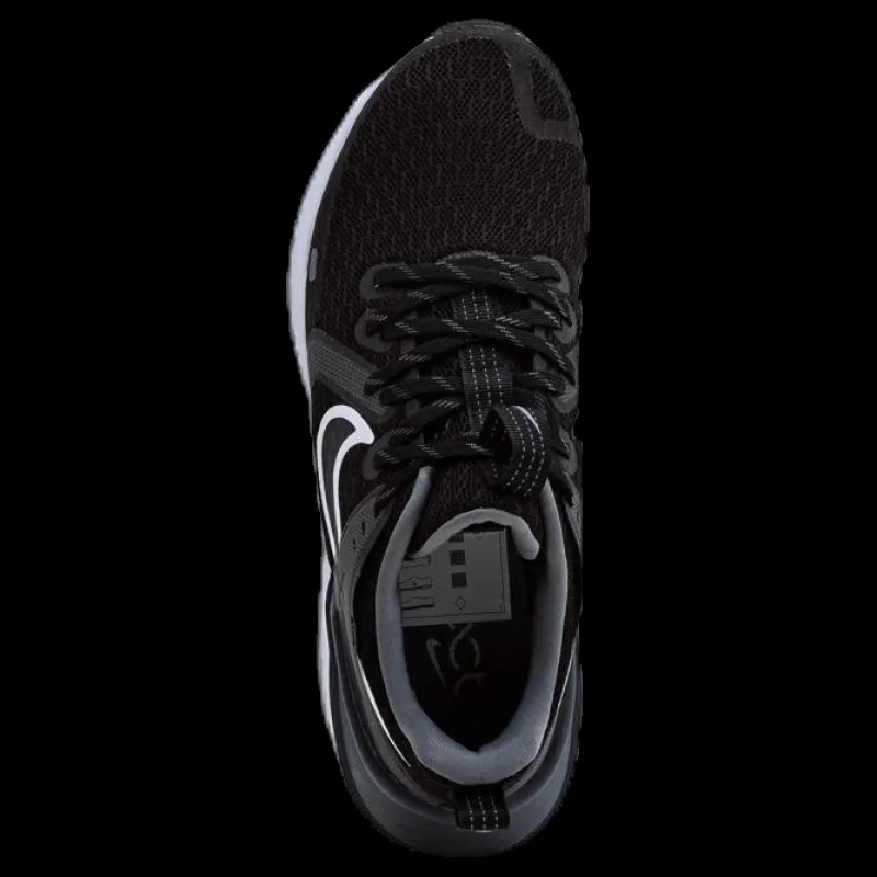 Nike Legend React 2 White/Black Svart Outlet