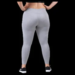 Hot Tommy Hilfiger Sport Legging Cargo Pockets Grey Grå