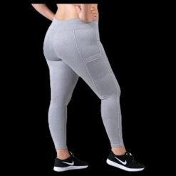Hot Tommy Hilfiger Sport Legging Cargo Pockets Grey Grå