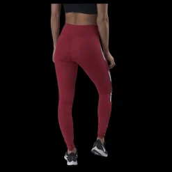 Discount Tommy Hilfiger Sport Legging Full Length With Tape Pink Rosa