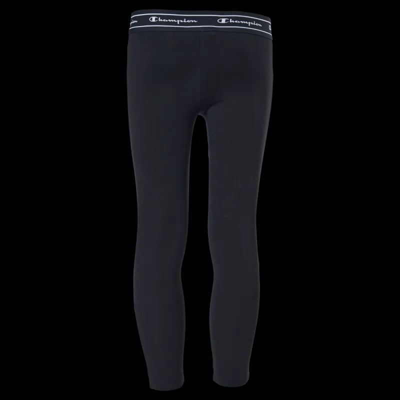 Discount Champion Leggings Black Beauty Svart