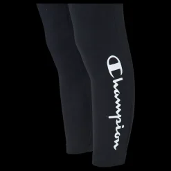Discount Champion Leggings Black Beauty Svart