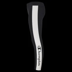 Champion Leggings Kk001 Svart Hot