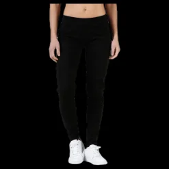 Kappa Leggings, Logo Zapri Black Svart