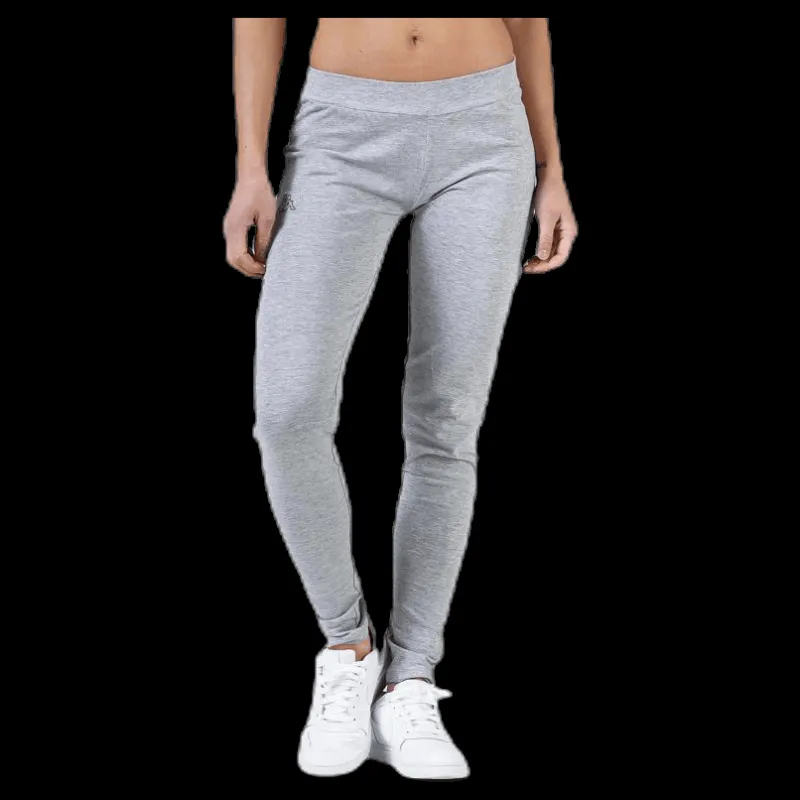 Kappa Leggings, Logo Zapri Grey Grå Sale