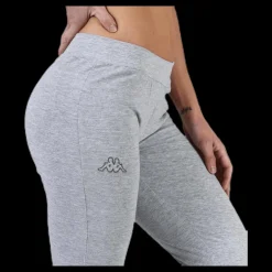 Kappa Leggings, Logo Zapri Grey Grå Sale