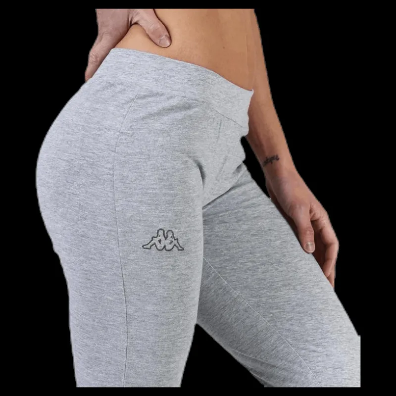 Kappa Leggings, Logo Zapri Grey Grå Sale