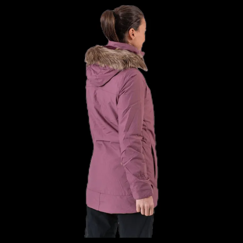 Discount Burton Lelah Jacket Pink Rosa