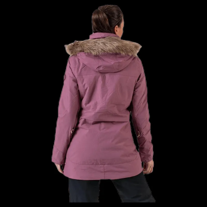 Discount Burton Lelah Jacket Pink Rosa