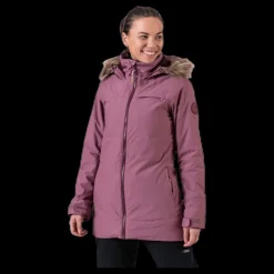 Discount Burton Lelah Jacket Pink Rosa