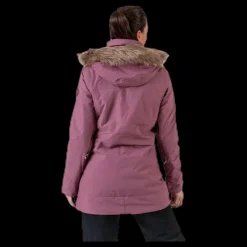 Burton Lelah Jacket Pink Hot