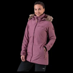 Burton Lelah Jacket Pink Hot