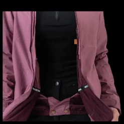 Burton Lelah Jacket Pink Hot