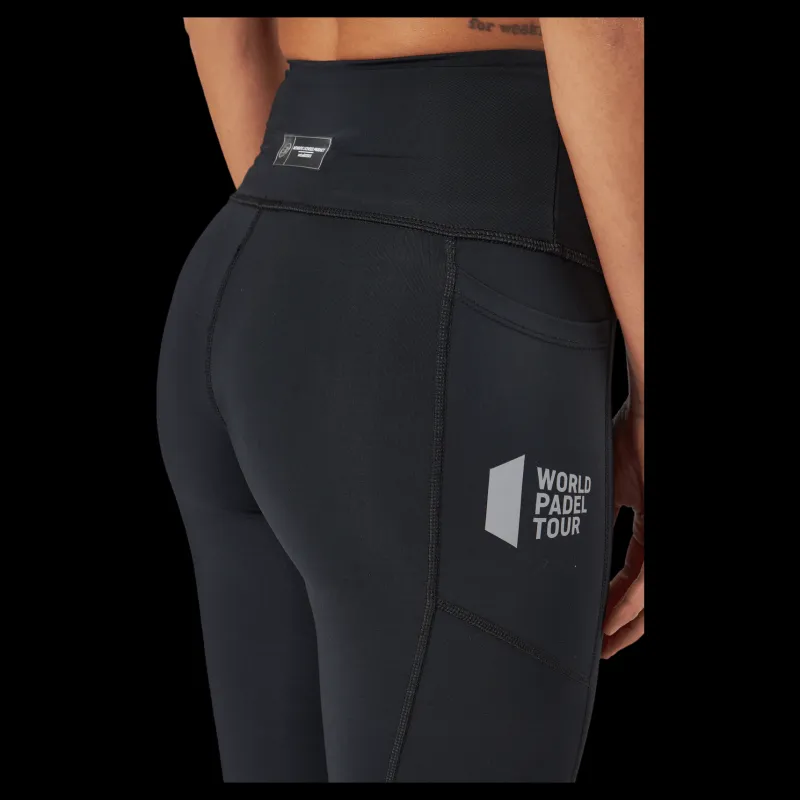 Bullpadel Lenca Black Svart